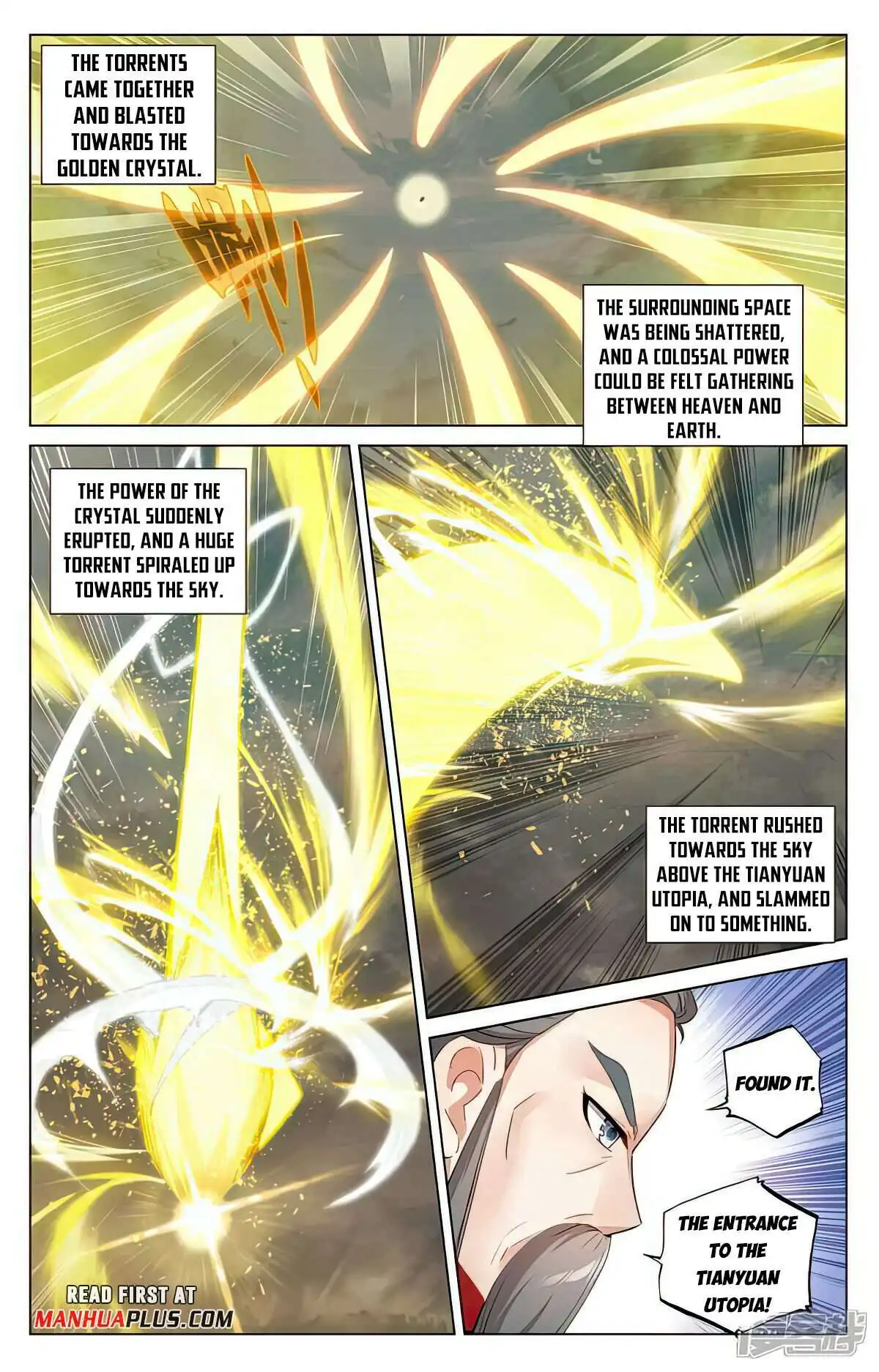 Yuan Zun Chapter 504.5 4